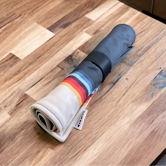 Rollable placemat for school/ workplace/ picniks - Picture 2 of 3